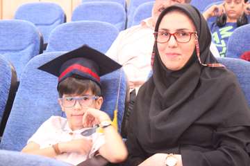 جشن فرزندان پرسنل